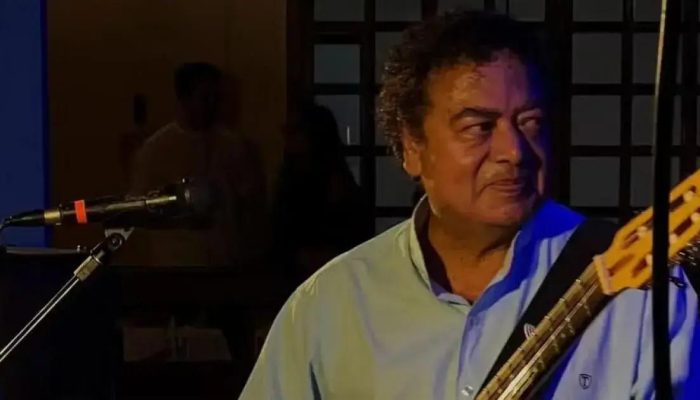 Evandro Correia: Luto em Vitória da Conquista pelo cantor de 66 anos