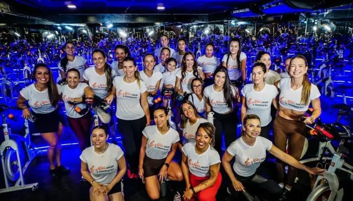 Evento especial no Mês das Mães traz aula de spinning na FitBike