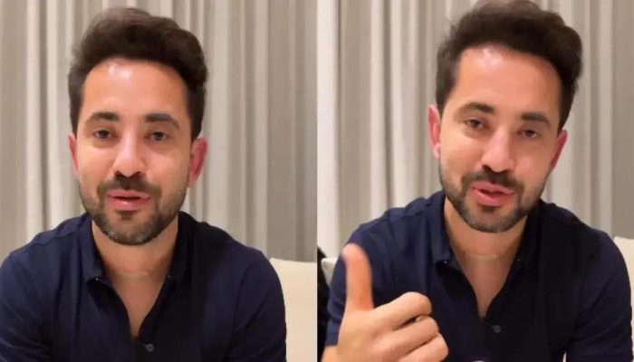 Everton Ribeiro recebe alta após cirurgia de câncer e promete voltar 100% ao Bahia