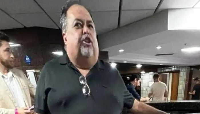 Ex-comandante dos Bombeiros marca presença em evento de ACM Neto após exoneração