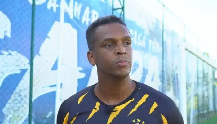 Ex-Corinthians: Jô é preso em Guarulhos por dívida de pensão