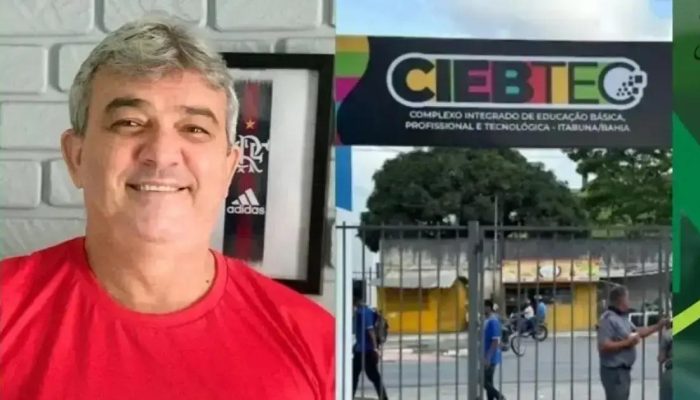 Ex-diretor de escola é investigado por assédio e racismo em Itabuna
