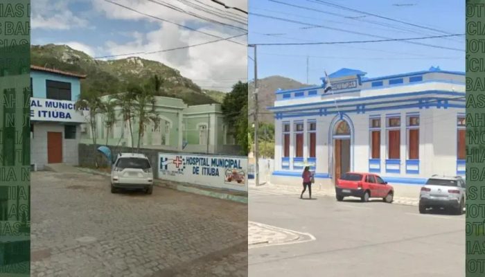 Ex-diretor de Hospital em Itiúba é acusado de continuar no cargo após exoneração