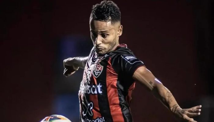 Ex-jogador do Vitória nega envolvimento com tráfico de drogas em nota oficial
