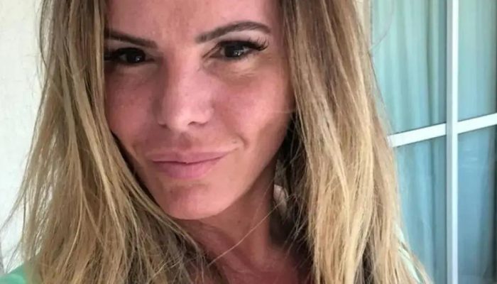 Ex-modelo Cristina Mortágua é internada após surto psicótico