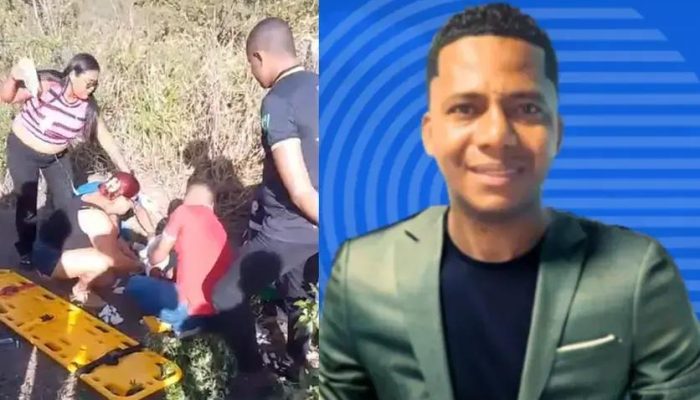 Ex-pré-candidato a vereador de Belmonte morre em acidente de moto