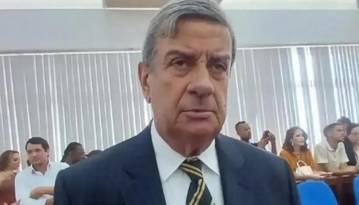 Ex-prefeito Colbert Martins assume comando do DC na Bahia com meta de fortalecer Feira