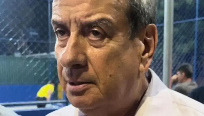 Ex-prefeito de Feira de Santana passa por cirurgia de urgência