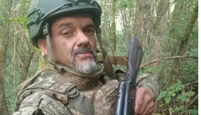 Ex-vereador de Ubaitaba se junta ao exército da Ucrânia contra a Rússia