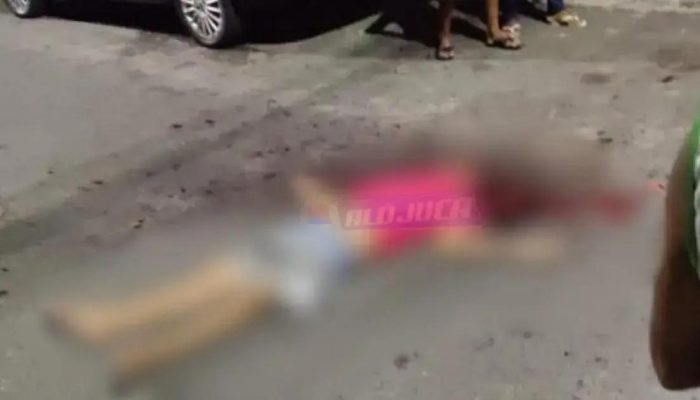 Executado com mais de 50 tiros na cabeça em Costa Azul