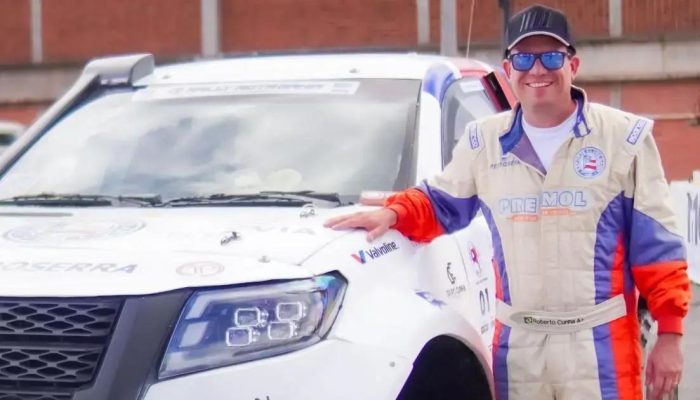 Expectativas do Piloto Roberto Cunha para a Copa do Nordeste de Rally