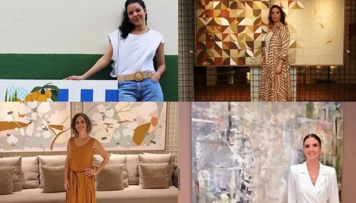 Exposição "Mulheres que Criam" destaca a arte feminina na TRIA Galeria