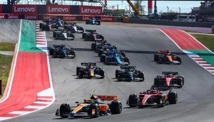 F1 2026: Novo regulamento promete mais ultrapassagens e corridas dinâmicas