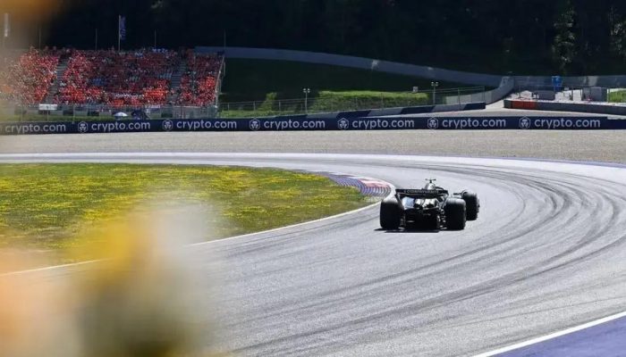 F1 adota sistema de refrigeração contra calor extremo nos cockpits