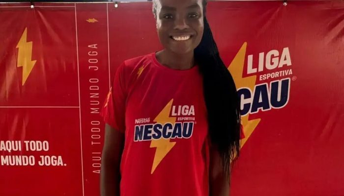 Fabi Claudino fala sobre renovação na Seleção Brasileira de Vôlei e Liga Nescau