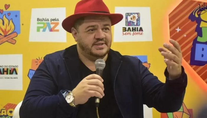 Fábio Carneirinho critica letras que degradam e propõe forró educativo