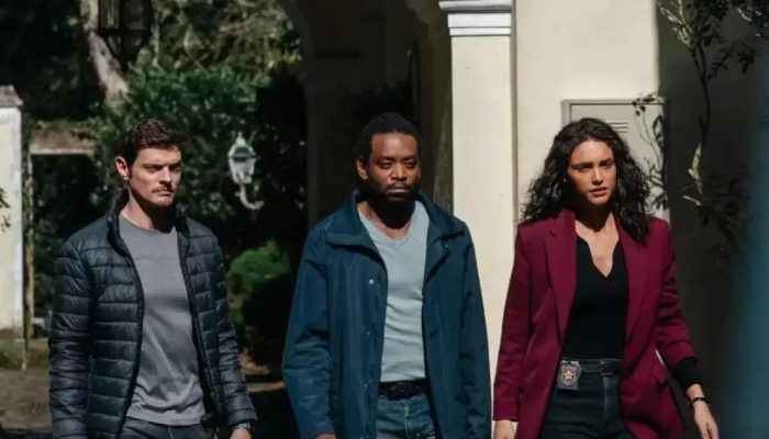 Fabrício Boliveira estrela nova série Cenas de um Crime na HBO Max