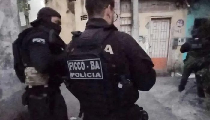 Facção ligada a crimes em Paulo Afonso é presa em Minas Gerais