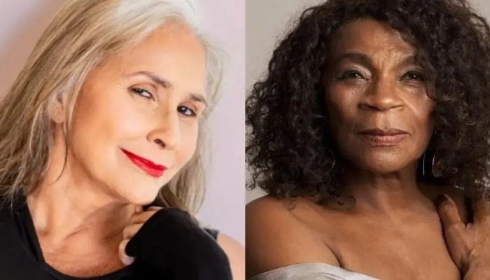 Fafá de Belém e Zezé Motta recebem Títulos de Cidadãs Soteropolitanas