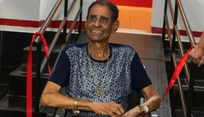 Falece Bira Presidente, ícone do samba e fundador de Cacique de Ramos