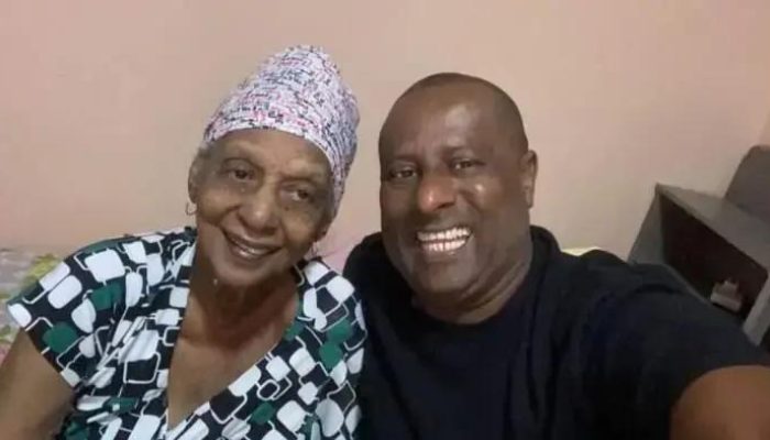 Falece Dona Nai, mãe de Joilson Santos, aos 89 anos
