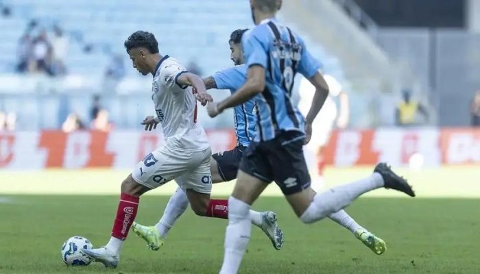 Falta de gols do Bahia no Brasileirão preocupa Rogério Ceni