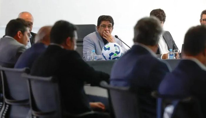 Federações pedem renovação e descentralização da CBF após novo afastamento