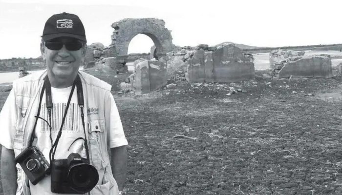 Feira Literária de Canudos homenageia Evandro Teixeira em nova edição