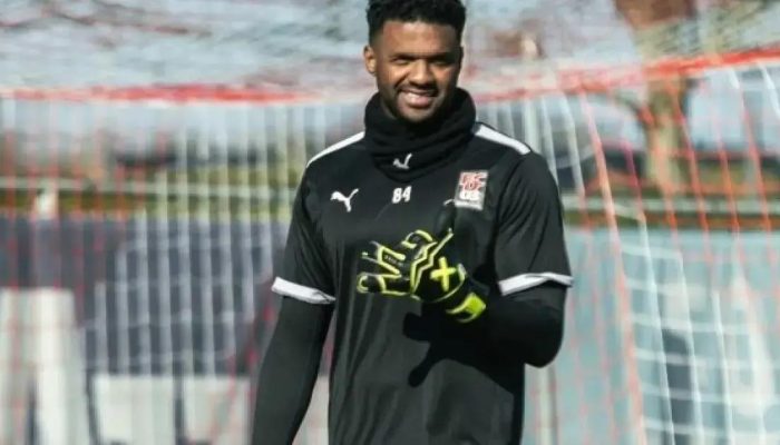 Felipe marca história no futebol europeu com sequência impressionante sem gols sofridos