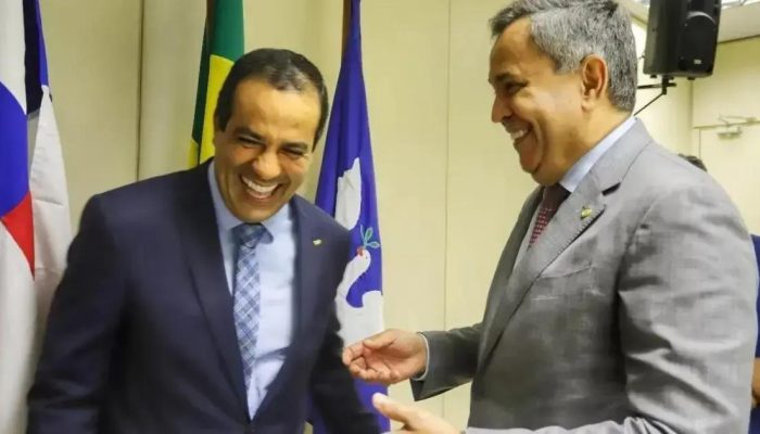 Félix Mendonça nega conflito com Bruno Reis após saída de Andrea