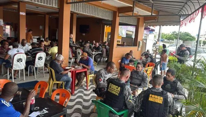 Feriadão movimenta comércio em Potiraguá e destaca a Churrascaria Nova Opção