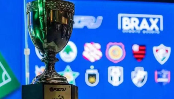 Ferj inova e reduz datas do Campeonato Carioca para 2026