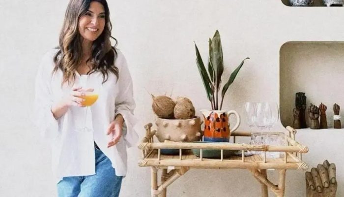 Fernanda Paes Leme Reflete sobre Bem-Estar em Salvador e seu Lar