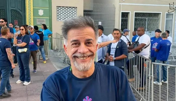 Fernando Guerreiro destaca a memória cultural no Dois de Julho