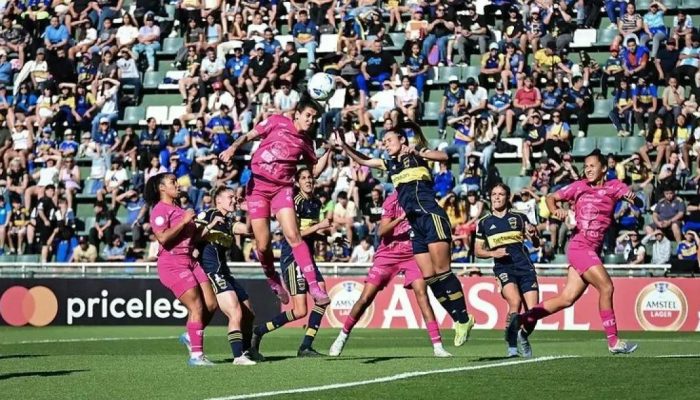 Ferroviária empata com Boca Juniors e avança às quartas da Libertadores Feminina