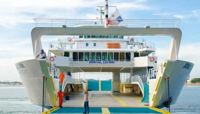 Ferry-Boat retoma operações normais após autorização da Capitania dos Portos