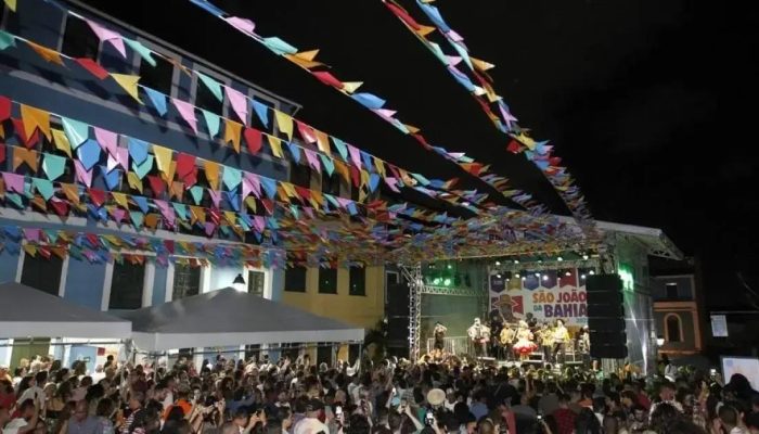 Festa de São João da Bahia pode se tornar Patrimônio Imaterial