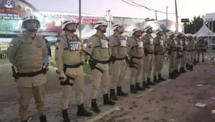 Festas de São João em Itarantim acontecem sem ocorrências graves