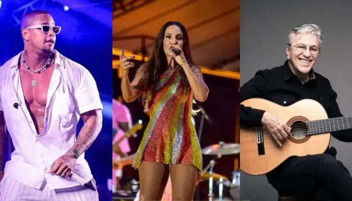 Festival de Verão 2026 anuncia grade com Ivete Sangalo e atrações nacionais