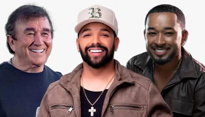 Festival Unha Prime traz grandes nomes da música brega a Salvador