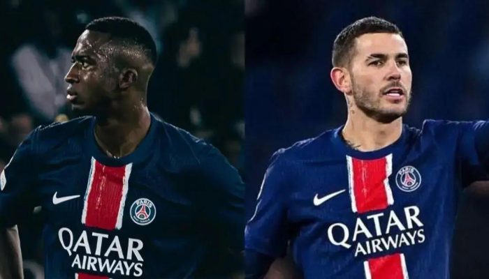 FIFA suspende Lucas Hernandez e Pacho da Copa do Mundo de Clubes