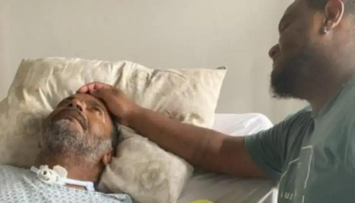 Filho de Arlindo Cruz gera repercussão nas redes após falecimento do sambista