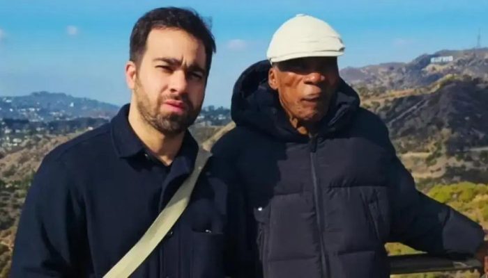 Filho de Milton Nascimento desabafa sobre diagnóstico de demência do pai