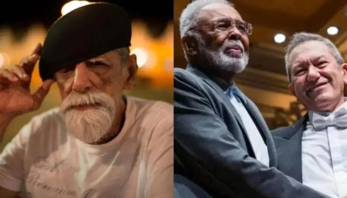 Filho de Rogério Duarte processa Gilberto Gil por direitos autorais