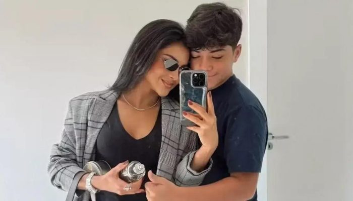 Filho de Wesley Safadão está curado após cirurgia de emergência na cabeça