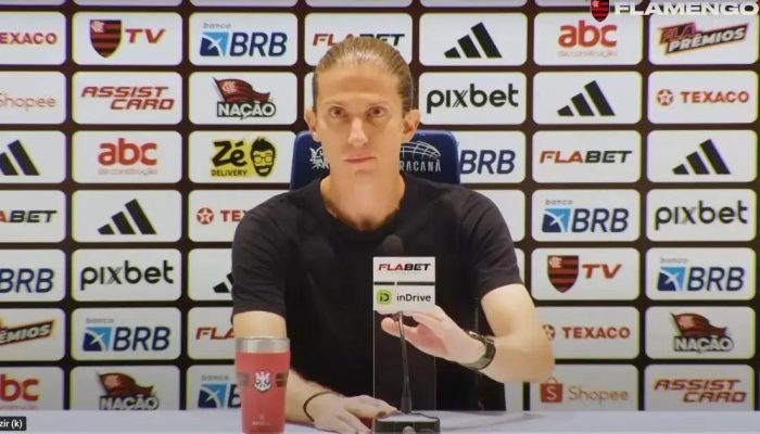 Filipe Luís critica Pedro por ausência em vitória do Flamengo sobre São Paulo