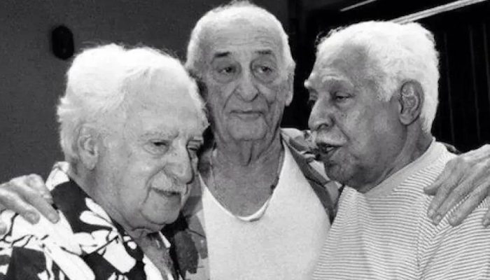 Filme sobre amizade de Jorge Amado, Caymmi e Carybé tem pré-estreia em Salvador