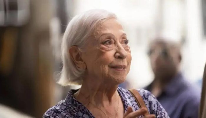 Filme 'Vitória' com Fernanda Montenegro estreia em junho no Globoplay