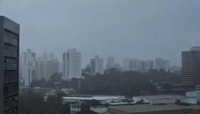Fim de semana em Salvador terá pancadas de chuva e temperaturas amenas
