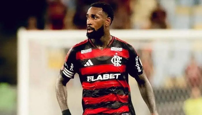 Flamengo confirma transferência de Gerson para o Zenit da Rússia